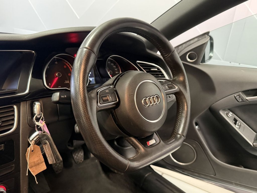 Used Audi A5 2013 for sale - 78110791: Photo 13