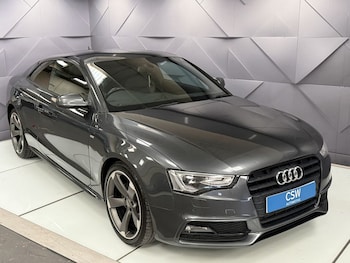 Used Audi A5 2013 for sale - 78110791: Photo