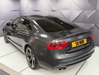 Used Audi A5 2013 for sale - 78110791: Photo