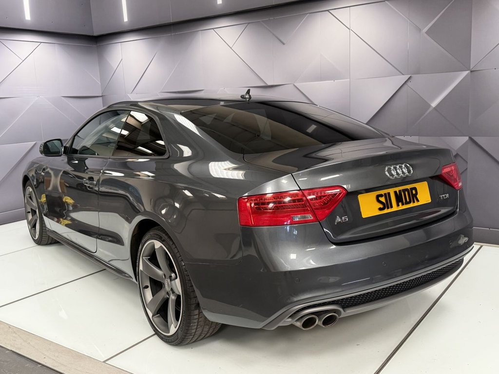 Used Audi A5 2013 for sale - 78110791: Photo 6