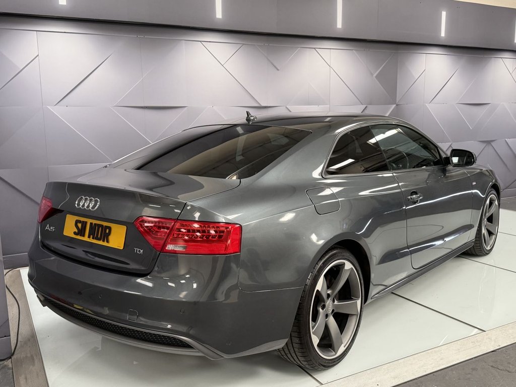 Used Audi A5 2013 for sale - 78110791: Photo 8