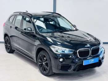 BMW, X1 2018 (68) 1.5 18i sDRIVE Sport SUV 5dr 140ps