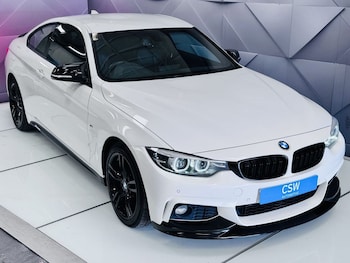 Used BMW 4 Series 2018 for sale - 78256449: Photo
