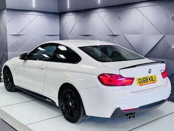 Used BMW 4 Series 2018 for sale - 78256449: Photo