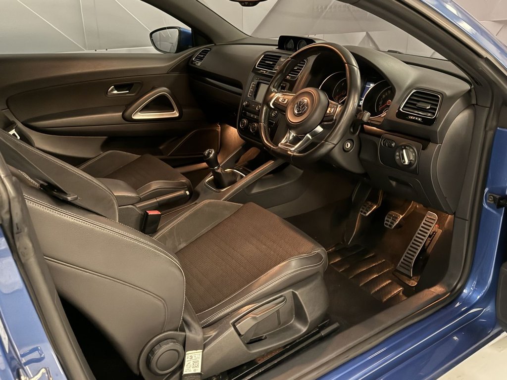 Used Volkswagen Scirocco 2016 for sale - 77512022: Photo 10