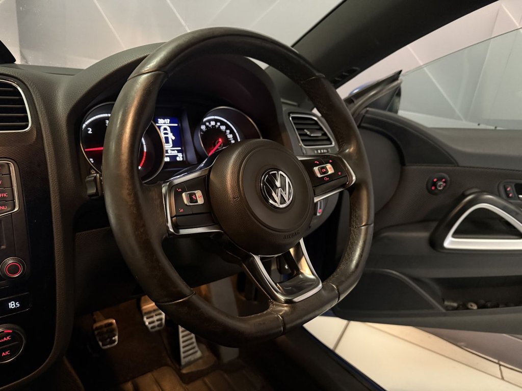 Used Volkswagen Scirocco 2016 for sale - 77512022: Photo 17