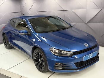 Used Volkswagen Scirocco 2016 for sale - 77512022: Photo
