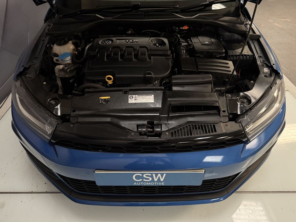 Used Volkswagen Scirocco 2016 for sale - 77512022: Photo 23