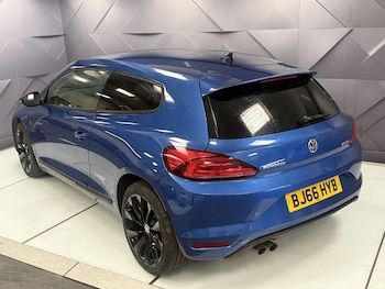 Used Volkswagen Scirocco 2016 for sale - 77512022: Photo