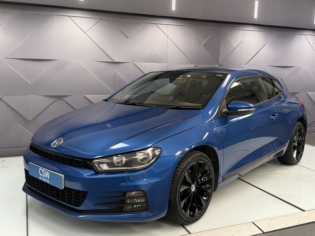 Used Volkswagen Scirocco 2016 for sale - 77512022: Photo 4