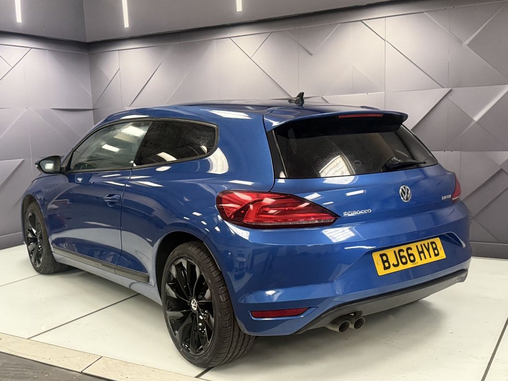 Used Volkswagen Scirocco 2016 for sale - 77512022: Photo 6