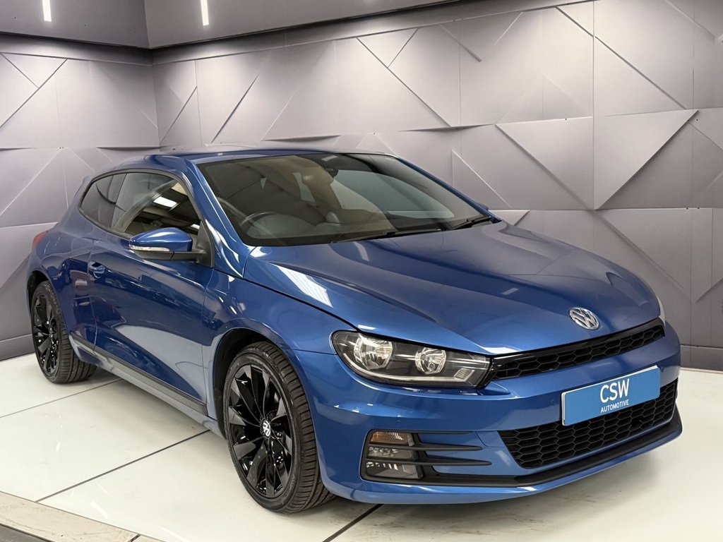 Used Volkswagen Scirocco 2016 for sale - 77512022: Photo 9