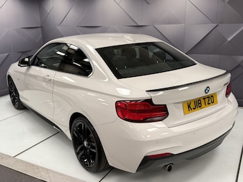 Used BMW 2 Series 2018 for sale - 79450013: Photo