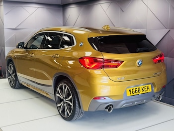 Used BMW X2 2019 for sale - 77512049: Photo