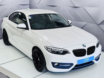 Used BMW 2 Series 2016 for sale - 79265196: Photo