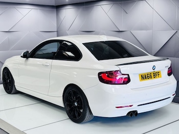 Used BMW 2 Series 2016 for sale - 79265196: Photo