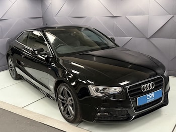 Audi A5 feature image