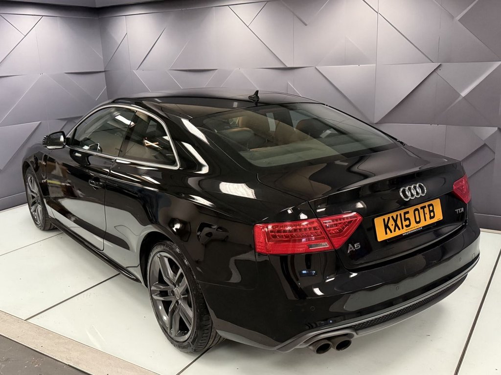 Used Audi A5 2015 for sale - 78068767: Photo 2