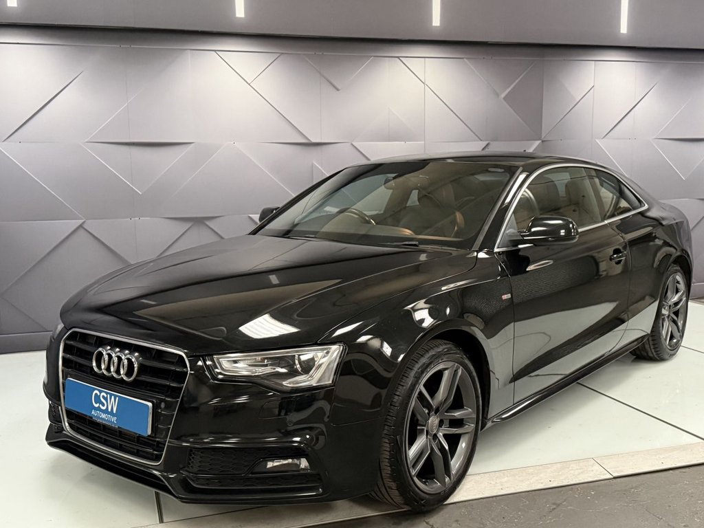 Used Audi A5 2015 for sale - 78068767: Photo 4