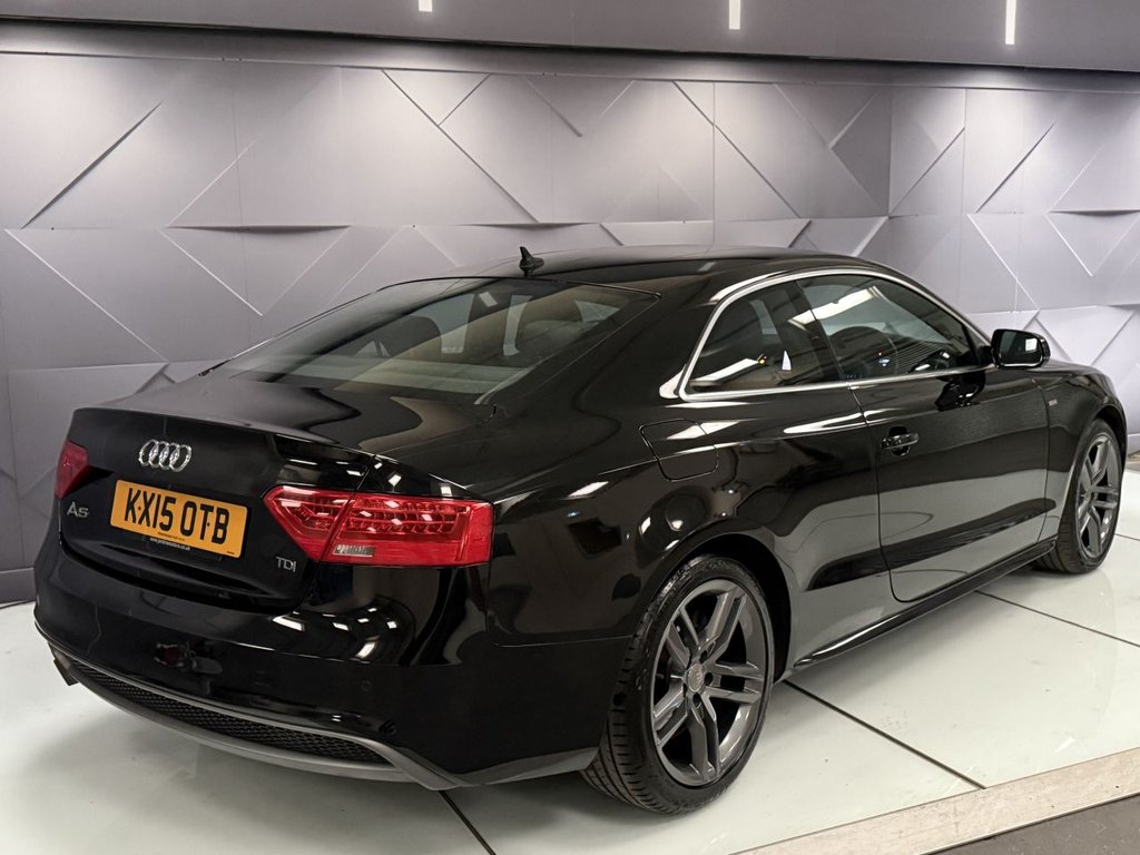 Used Audi A5 2015 for sale - 78068767: Photo 7