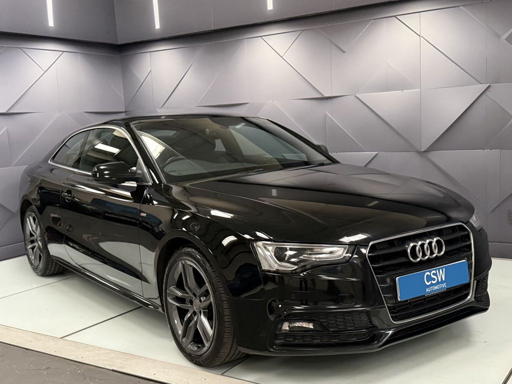 Used Audi A5 2015 for sale - 78068767: Photo 9