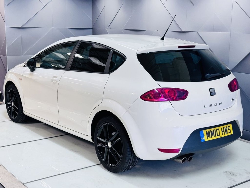 Used SEAT Leon 2010 for sale - 77512041: Photo 4