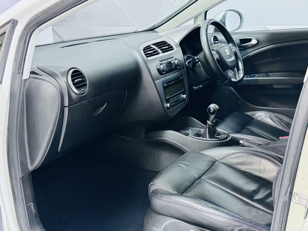 Used SEAT Leon 2010 for sale - 77512041: Photo 7