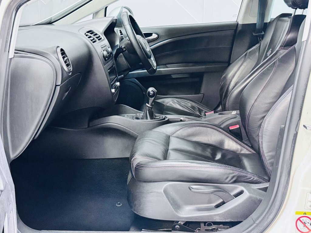 Used SEAT Leon 2010 for sale - 77512041: Photo 8