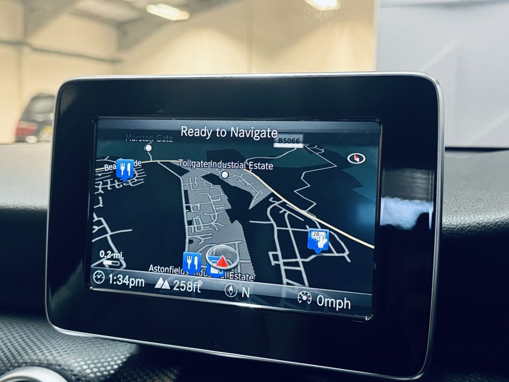 Used Mercedes-Benz A-Class 2017 for sale - 77512076: Photo 12