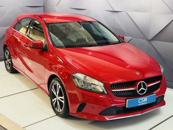 Mercedes-Benz A-Class feature image