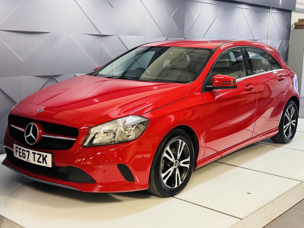 Used Mercedes-Benz A-Class 2017 for sale - 77512076: Photo 21