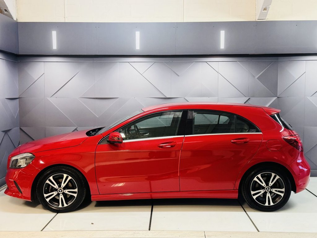 Used Mercedes-Benz A-Class 2017 for sale - 77512076: Photo 22