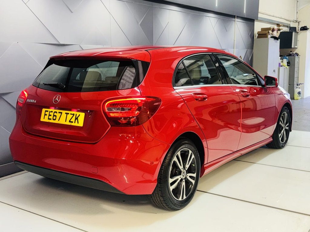 Used Mercedes-Benz A-Class 2017 for sale - 77512076: Photo 24