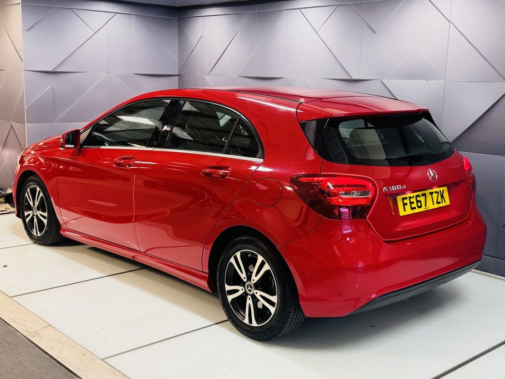 Used Mercedes-Benz A-Class 2017 for sale - 77512076: Photo 4