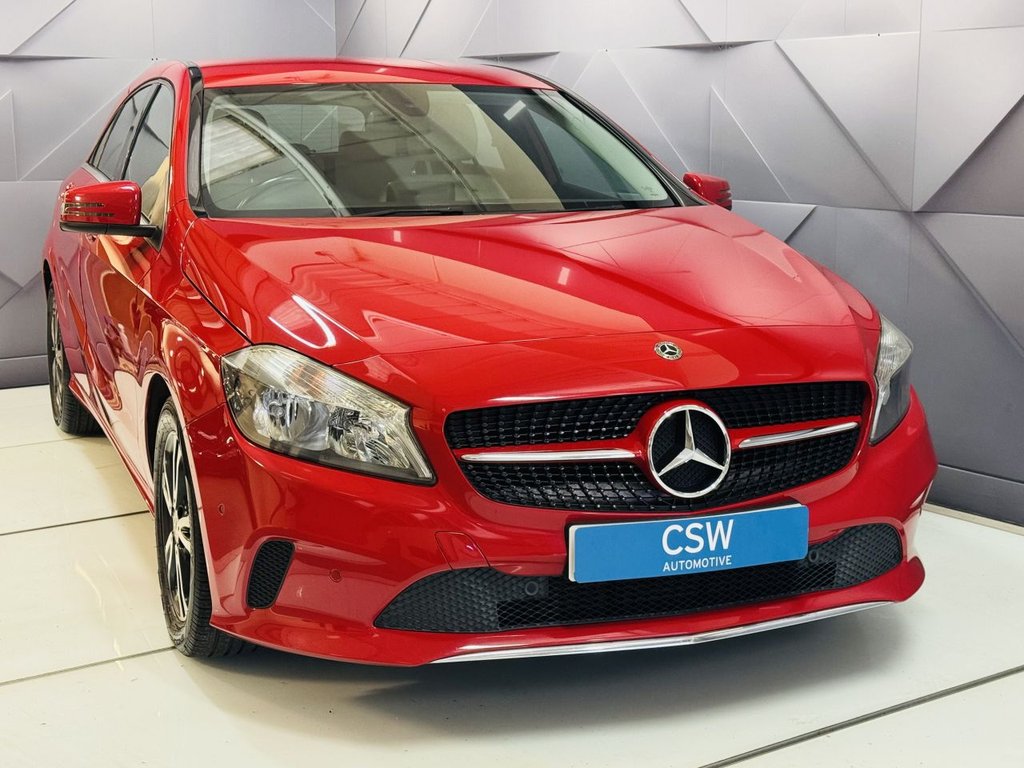 Used Mercedes-Benz A-Class 2017 for sale - 77512076: Photo 6