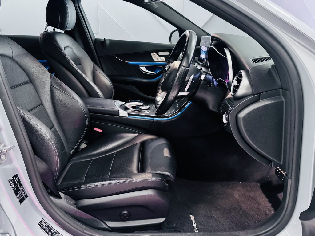 Used Mercedes-Benz C Class 2016 for sale - 77991086: Photo 12