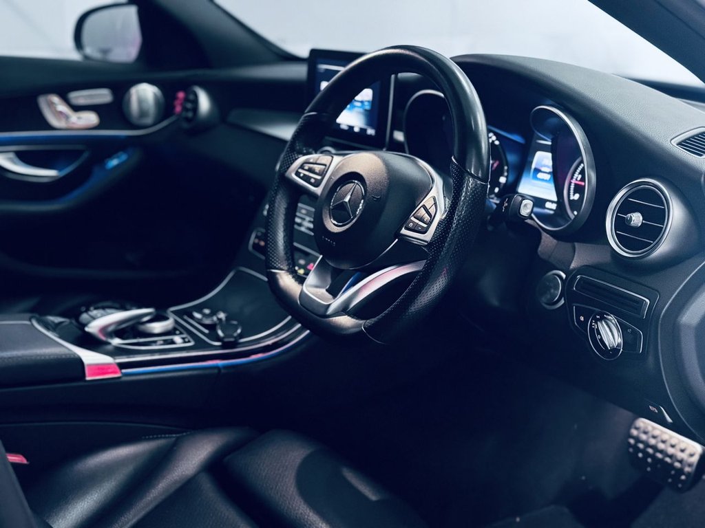 Used Mercedes-Benz C Class 2016 for sale - 77991086: Photo 13