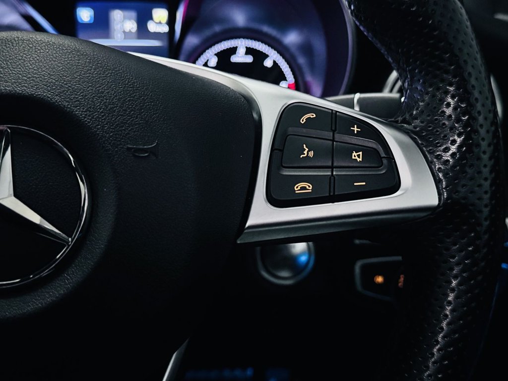 Used Mercedes-Benz C Class 2016 for sale - 77991086: Photo 16