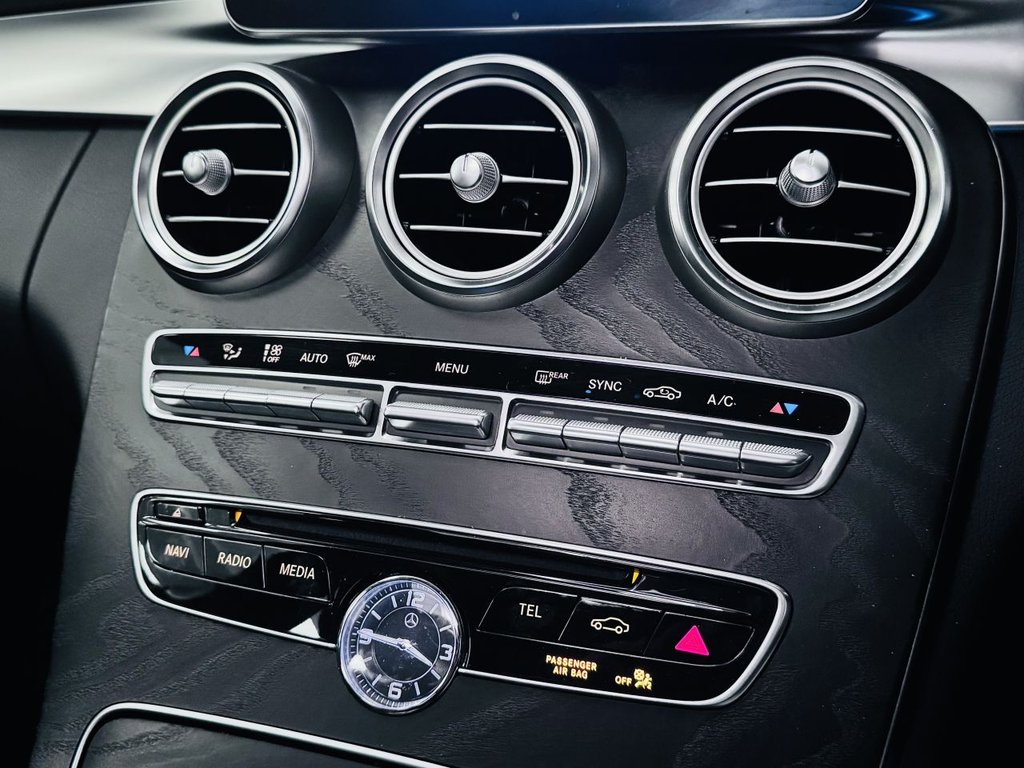 Used Mercedes-Benz C Class 2016 for sale - 77991086: Photo 17