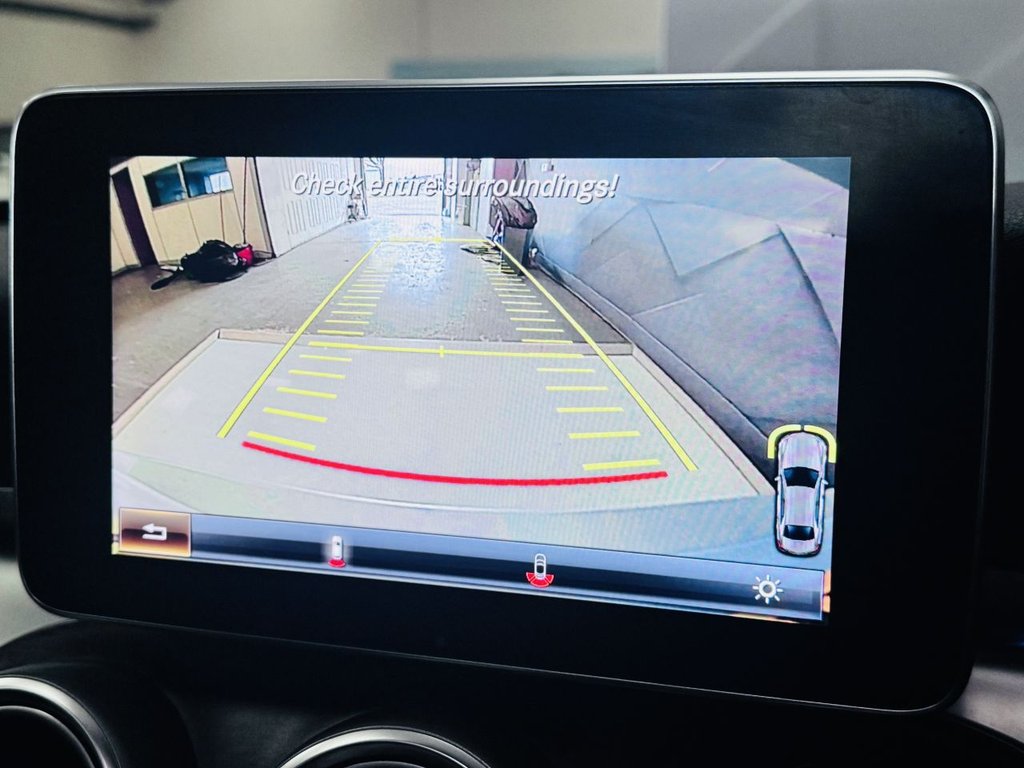 Used Mercedes-Benz C Class 2016 for sale - 77991086: Photo 19