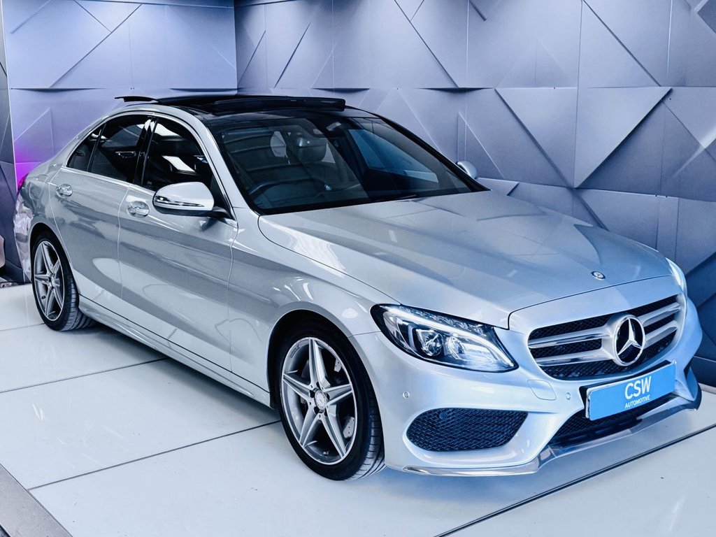 Used Mercedes-Benz C Class 2016 for sale - 77991086: Photo 20