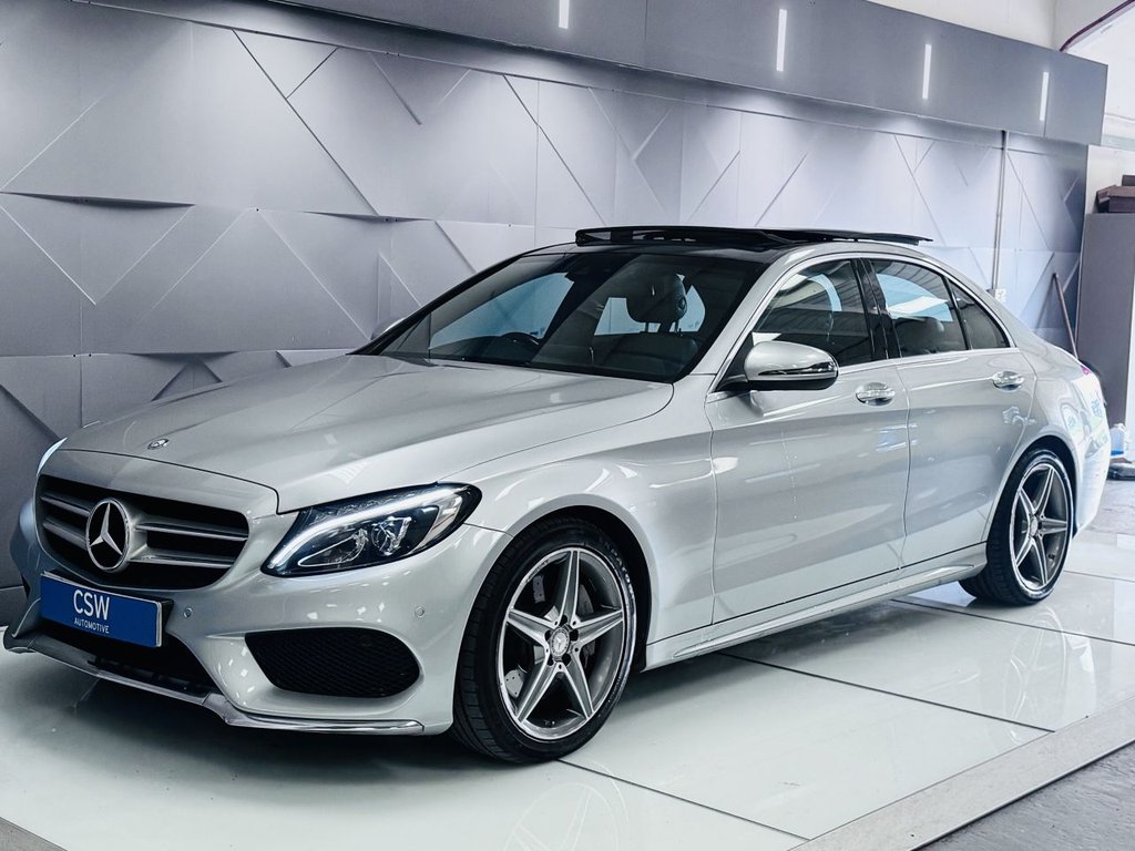 Used Mercedes-Benz C Class 2016 for sale - 77991086: Photo 21