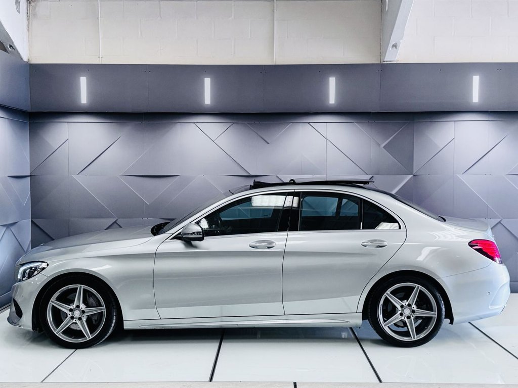 Used Mercedes-Benz C Class 2016 for sale - 77991086: Photo 22