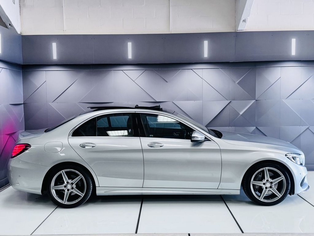 Used Mercedes-Benz C Class 2016 for sale - 77991086: Photo 23