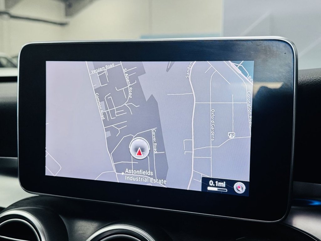 Used Mercedes-Benz C Class 2016 for sale - 77991086: Photo 3