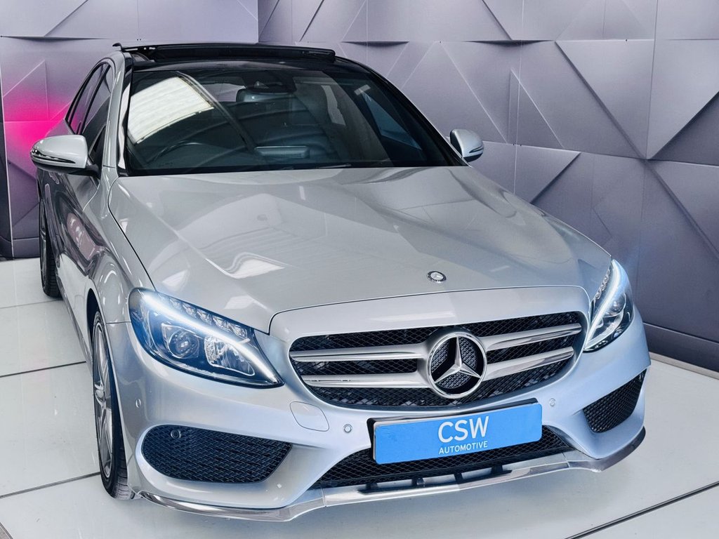 Used Mercedes-Benz C Class 2016 for sale - 77991086: Photo 6