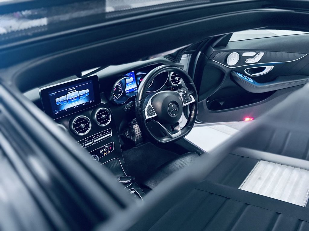 Used Mercedes-Benz C Class 2016 for sale - 77991086: Photo 7