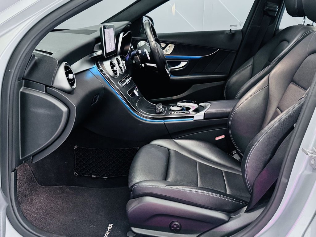 Used Mercedes-Benz C Class 2016 for sale - 77991086: Photo 9