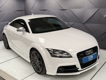 Audi TT feature image