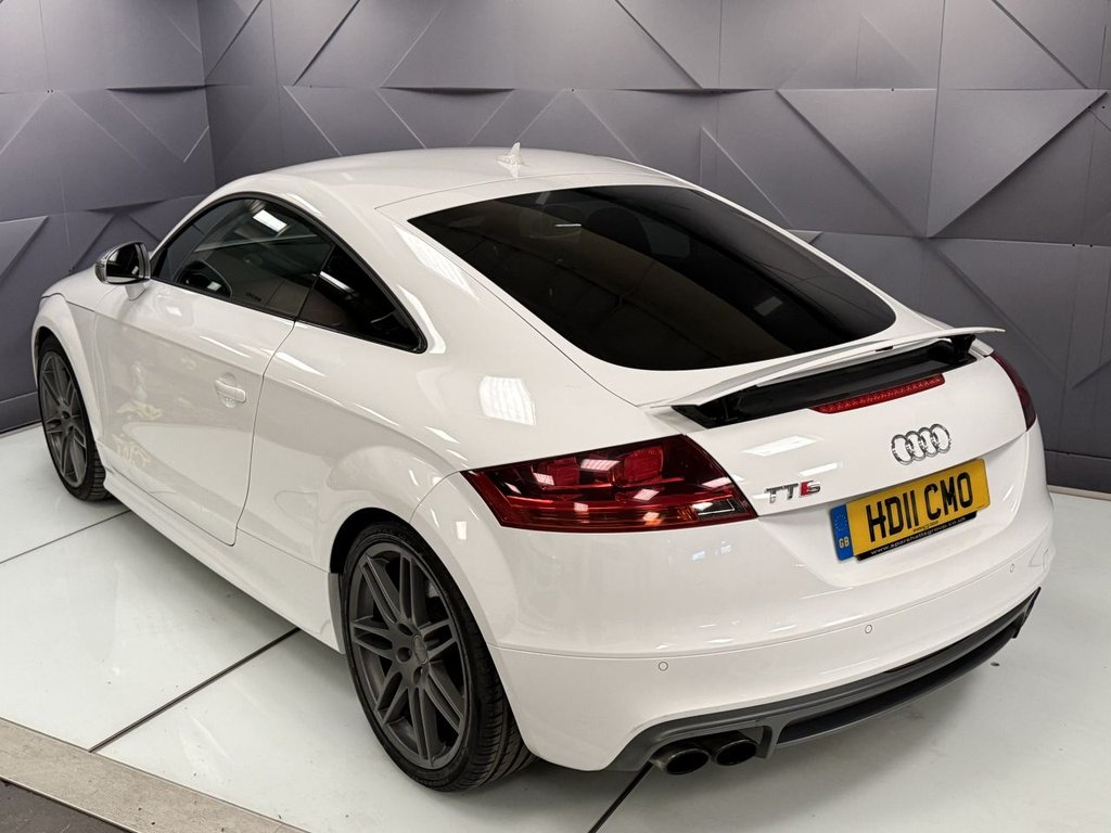 Used Audi TT 2011 for sale - 78145316: Photo 2